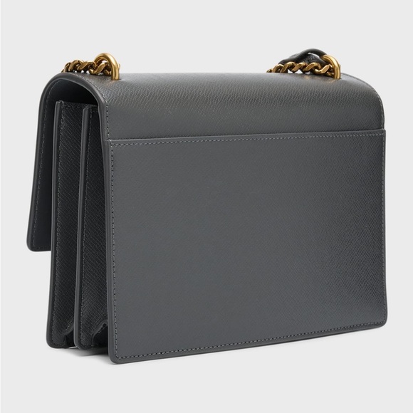 Saint Laurent Sunset Medium YSL Crossbody Bag - Picture 5 of 16